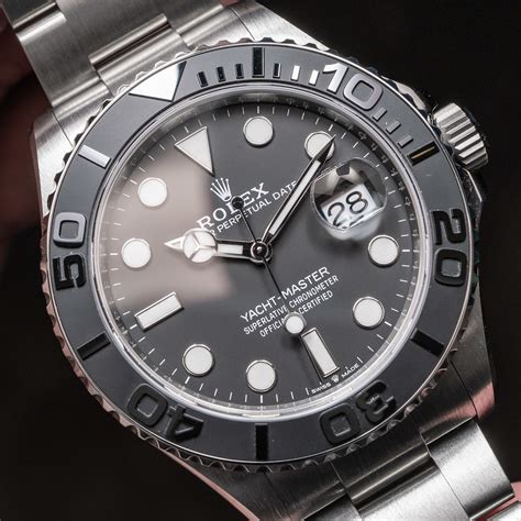 unrestored rolex yacht master|rolex yacht master 42 investment.